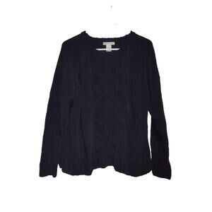 Claudia D Women's Sweater Size Large